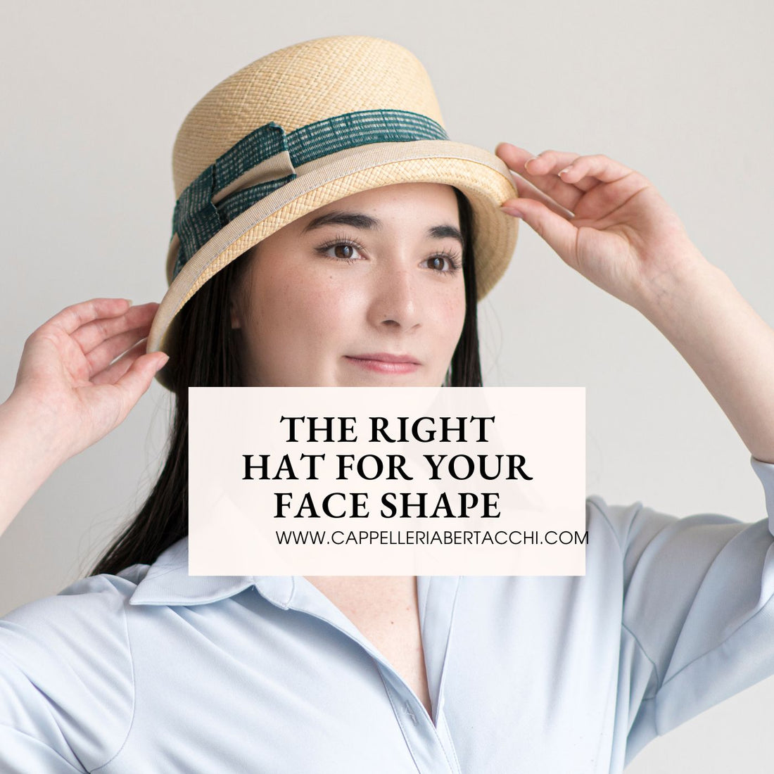 woman wearing a hat 