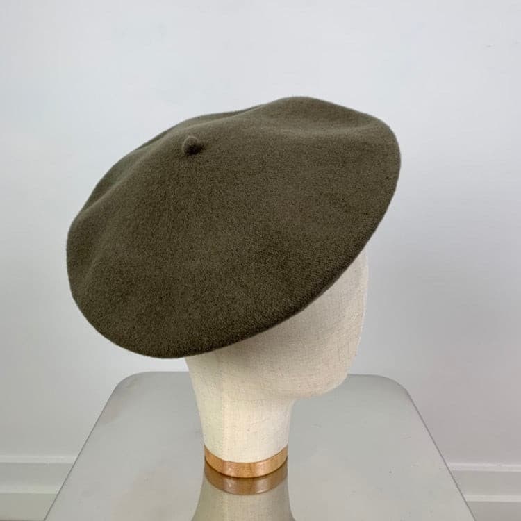 Beret Army Green.