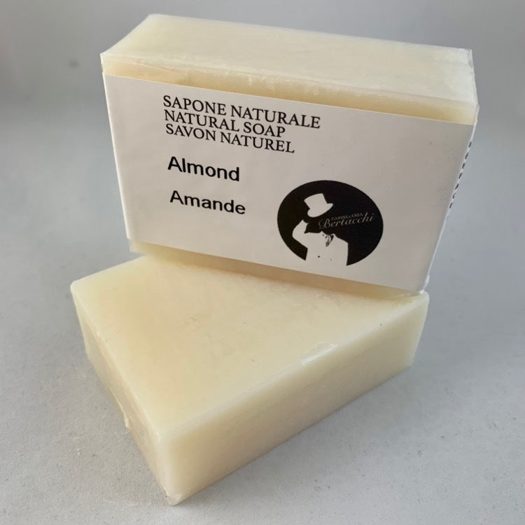 Soap Bar Almond