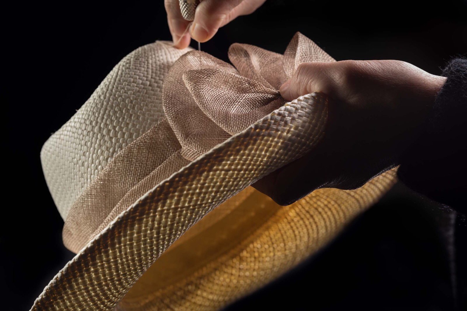 Cappelleria Bertacchi Vancouver - Shop Online - Workshops - TUscany Style - Italian Hat - Craftmanship