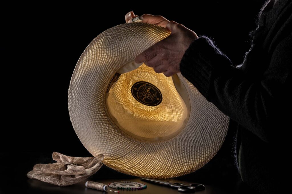 Cappelleria Bertacchi - Vancouver - Italian Hats - Tuscany - Siena