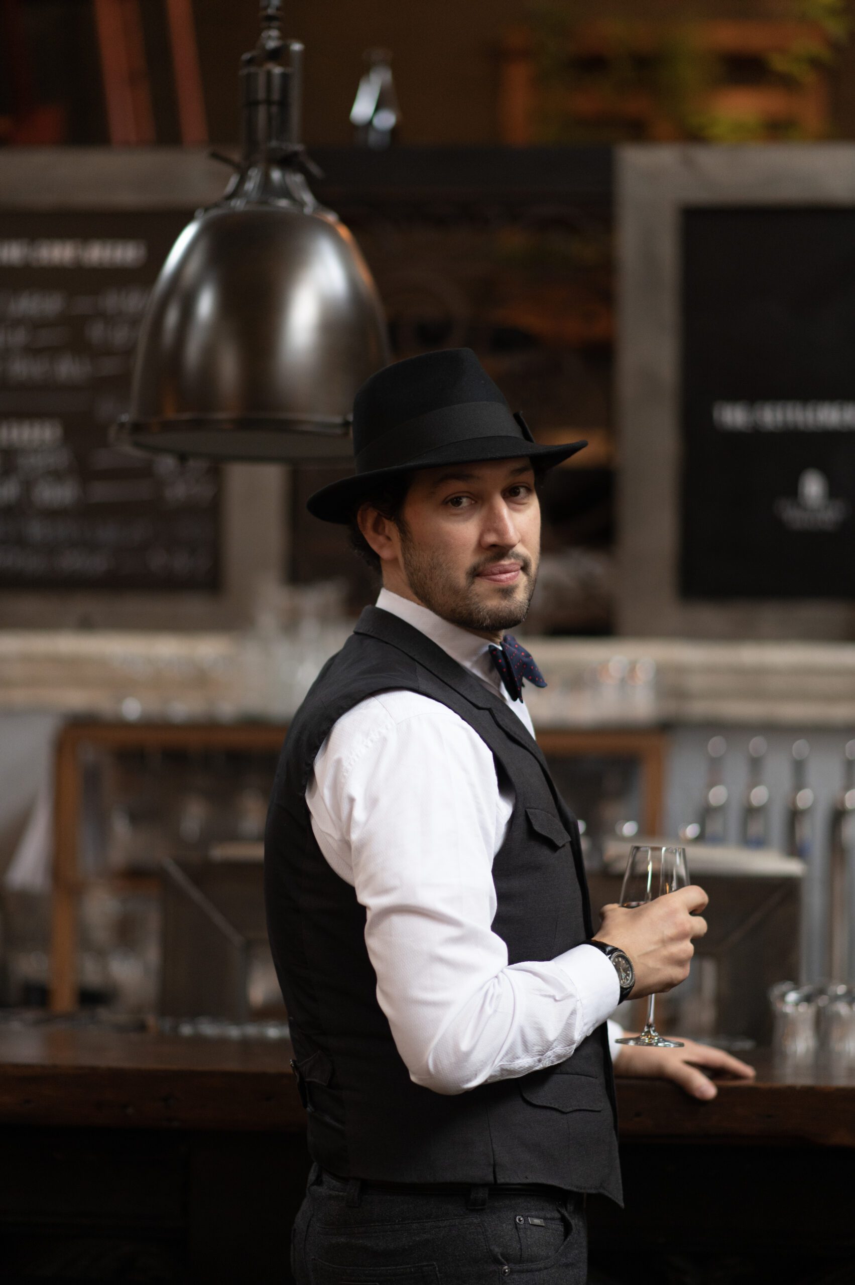 Cappelleria Bertacchi - Vancouver - Italian Hats - Tuscany - Siena - Workshops