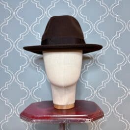 Fedora Crushable