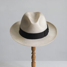 Fedora Sisal Creme