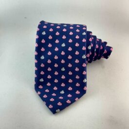 Pink Mouse Tie