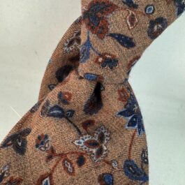 Wild Indigo Tie