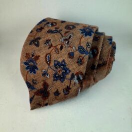 Wild Indigo Tie