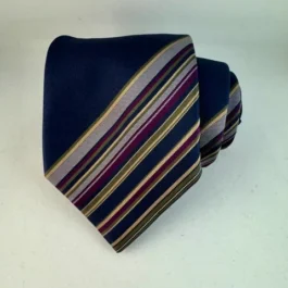 Royal Stripe Tie