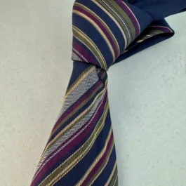 Royal Stripe Tie