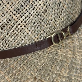 Western Fedora Straw Lake