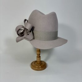 Floral Twist Trilby F