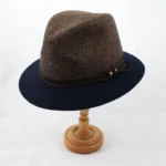 fedora-two-tone-f