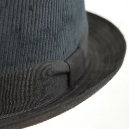 Round-Crown Porkpie F