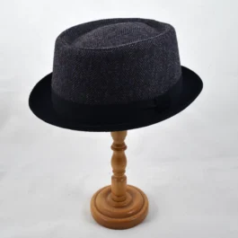 Round-Crown Porkpie F
