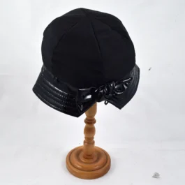 Small Bow Cloche