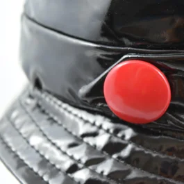 Vinyl Bucket Hat