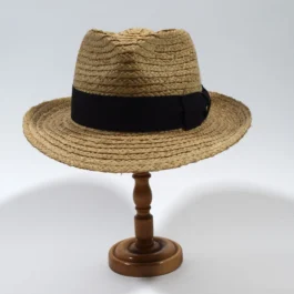 Raffia Fedora F