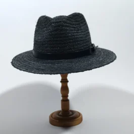 Western Fedora Raffia F