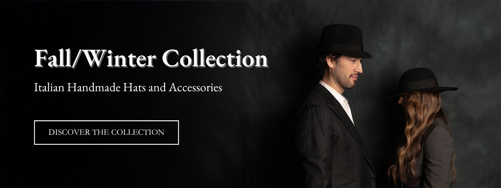 Cappelleria Bertacchi Canada USA - Italian Hats - Fall winter collection