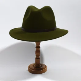 Western Fedora Jean