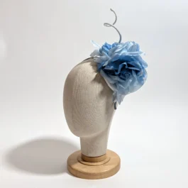 Sky Rose Fascinator