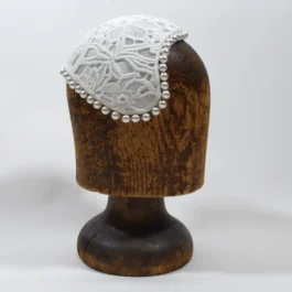 Pearl Juliette Cap