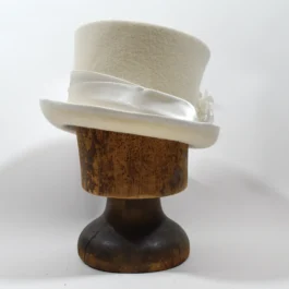 Bridal Top Hat
