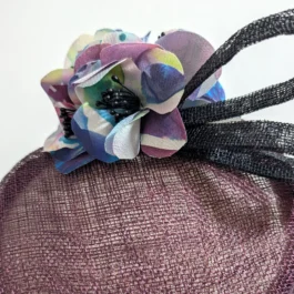 Watercolour Fascinator