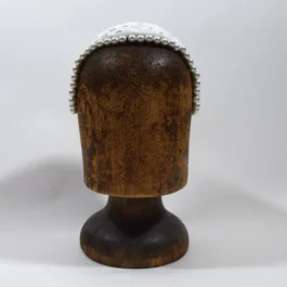 Pearl Juliette Cap