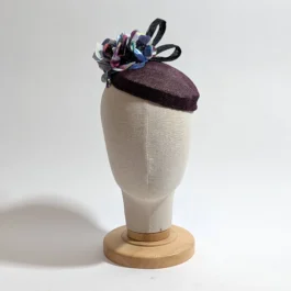 Watercolour Fascinator
