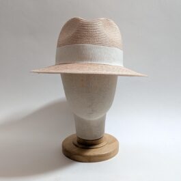 Packable Toyo Fedora