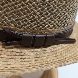 Airy Western Fedora