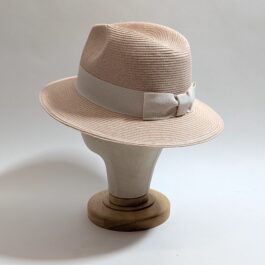 Packable Toyo Fedora