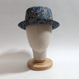 Paisley Porkpie