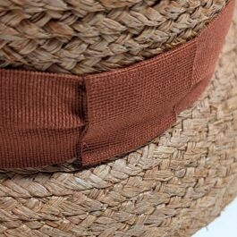 Raffia Cloche