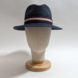 Crushable Toyo Fedora