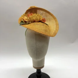 Dahlia Saucer