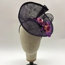 Violet Saucer