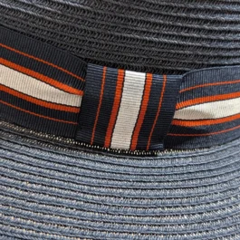 Crushable Toyo Fedora
